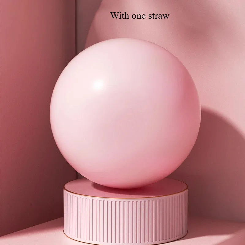 Thickened Anti-Explosion Pilates Mini Ball