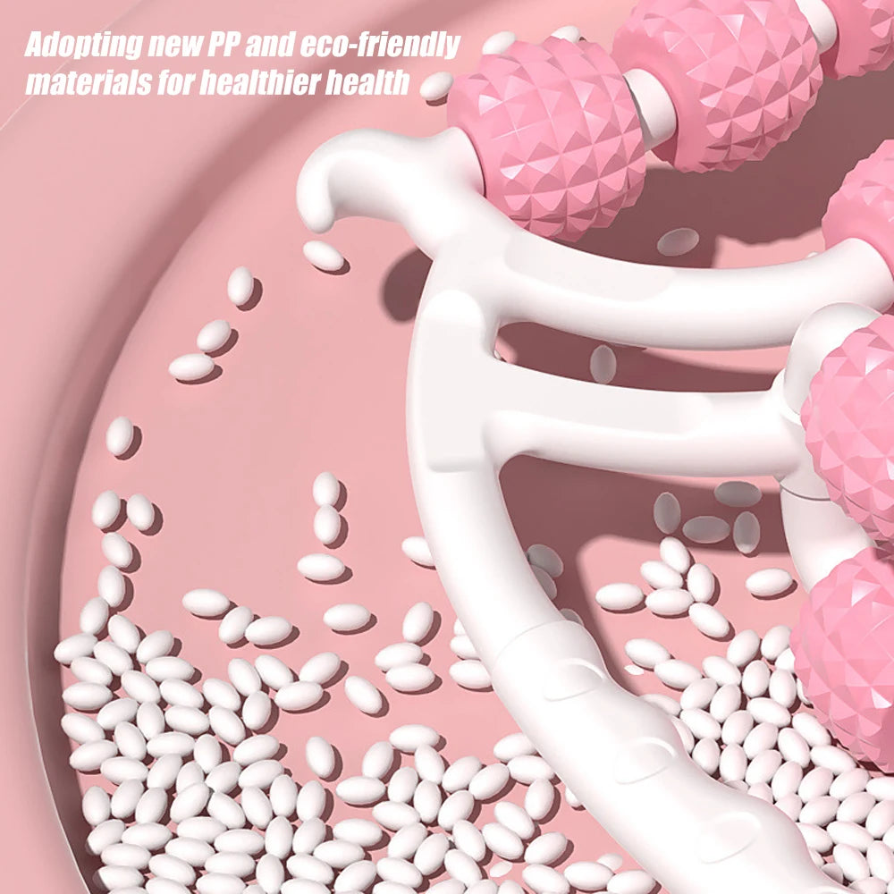 Trigger Point Massage Foam Roller Stick