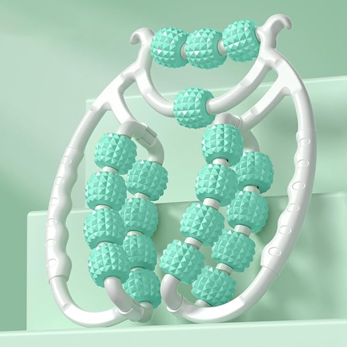 Trigger Point Massage Foam Roller Stick