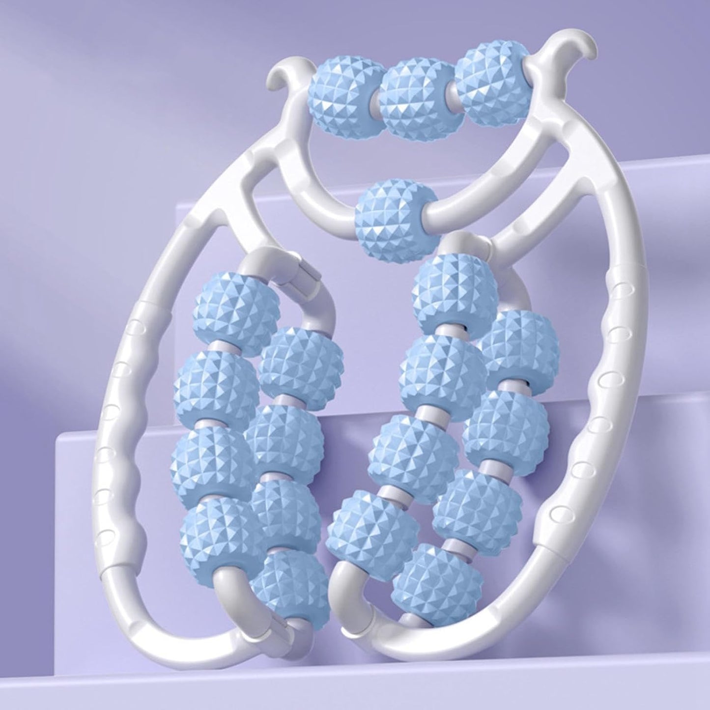 Trigger Point Massage Foam Roller Stick