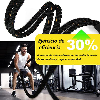 Fitness Training Weighted Jump Rope