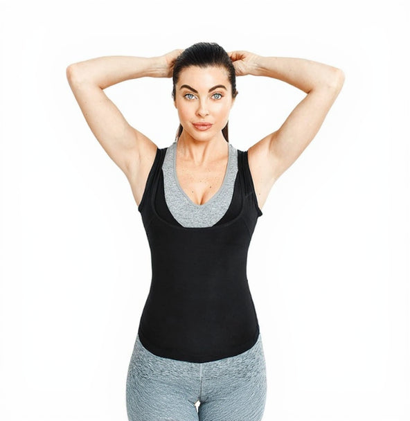 Sweat Shaper Women Sauna Vest