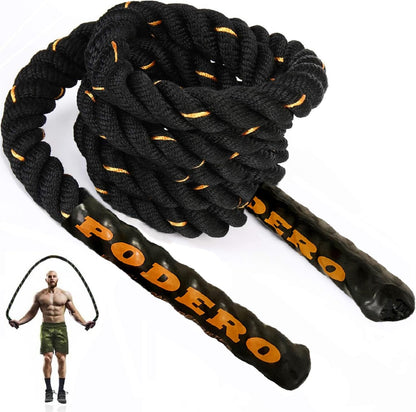 Fitness Training Weighted Jump Rope