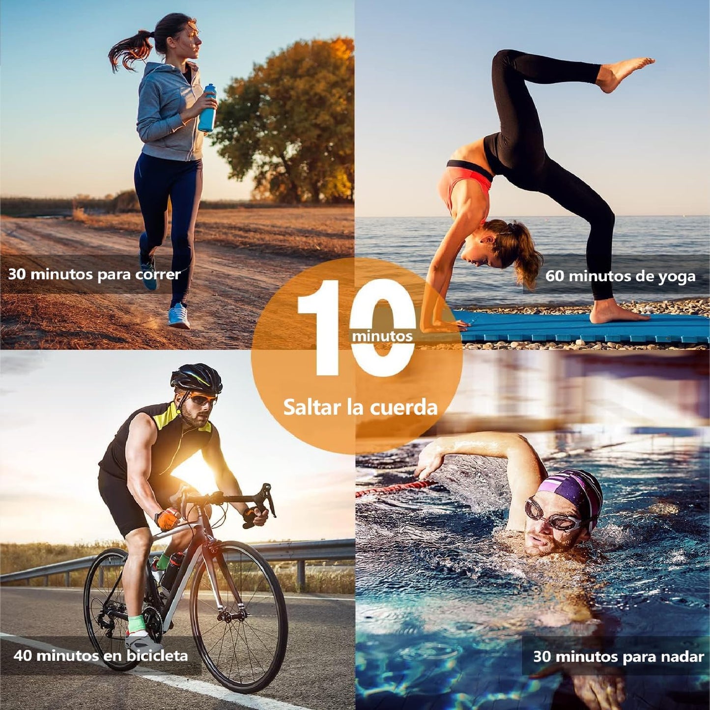 Fitness Training Weighted Jump Rope