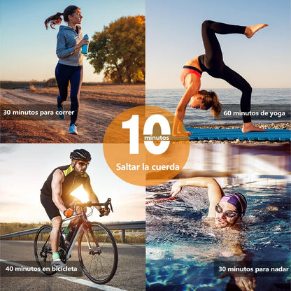 Fitness Training Weighted Jump Rope