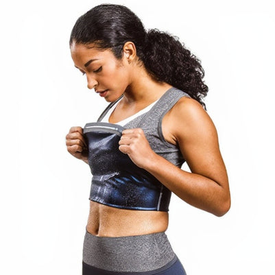 Sweat Shaper Women Sauna Vest