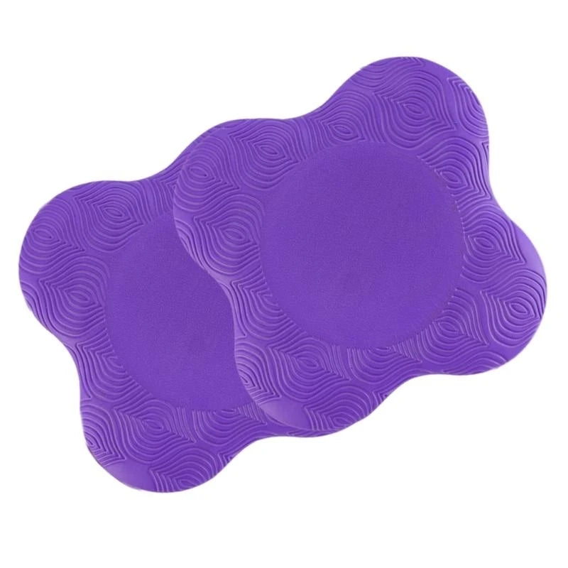 Non-Slip Yoga Support Foam Pads