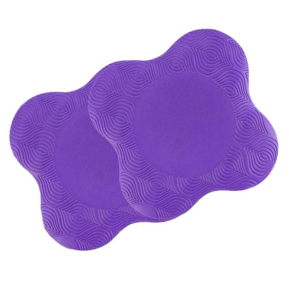 Non-Slip Yoga Support Foam Pads