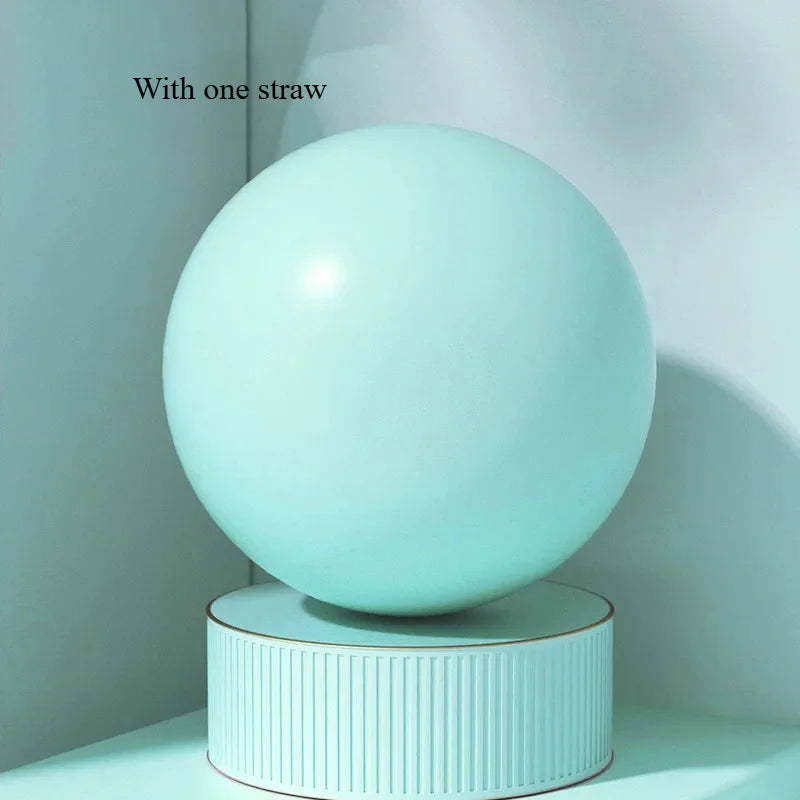 Thickened Anti-Explosion Pilates Mini Ball