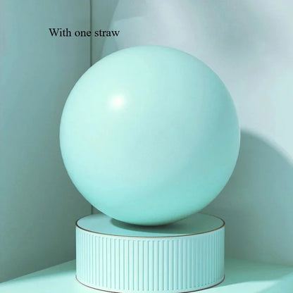 Thickened Anti-Explosion Pilates Mini Ball
