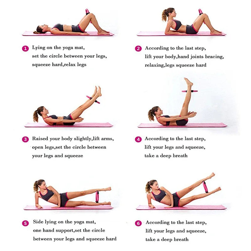 Pilates Ring / Yoga Fitness Circle