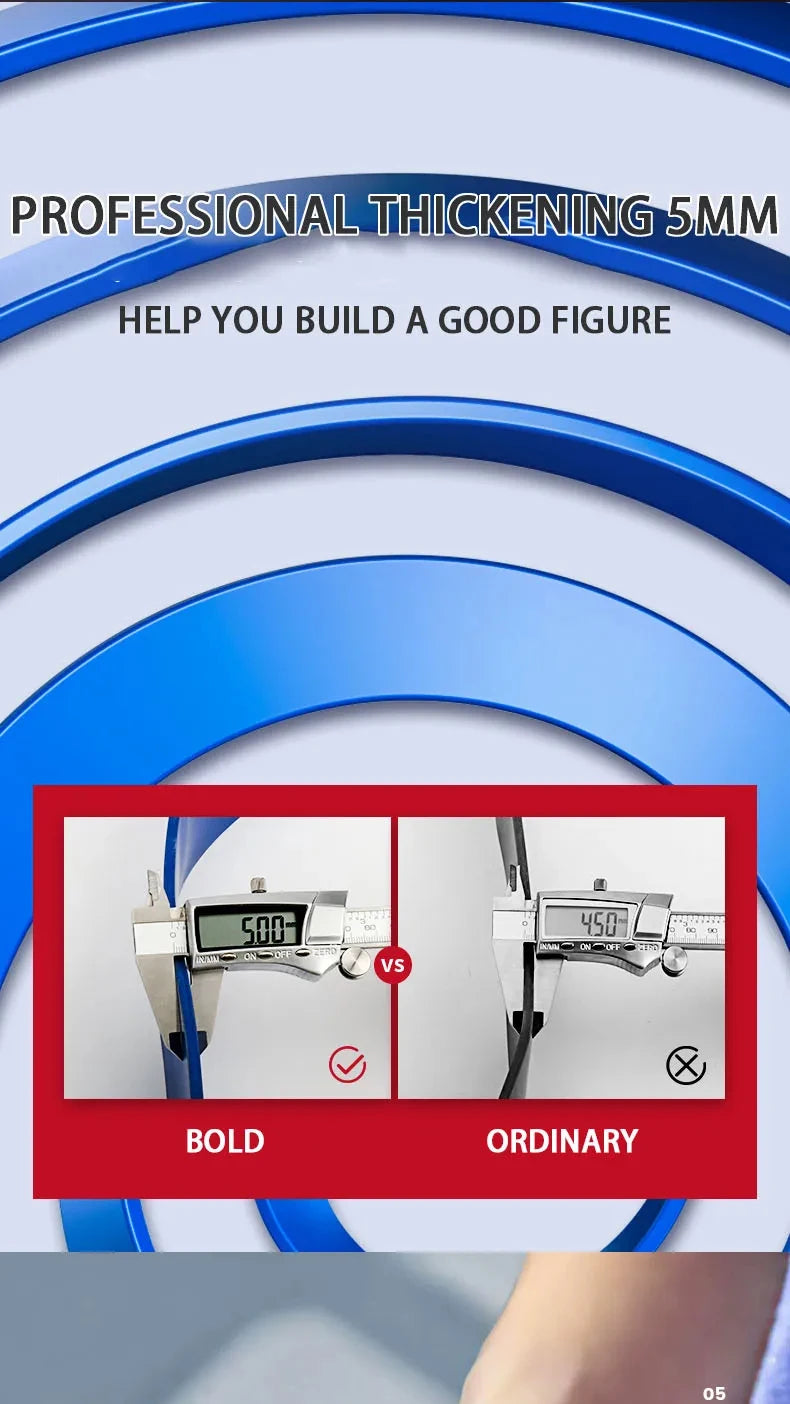 Pull-Up Assistance Resistance Band Set