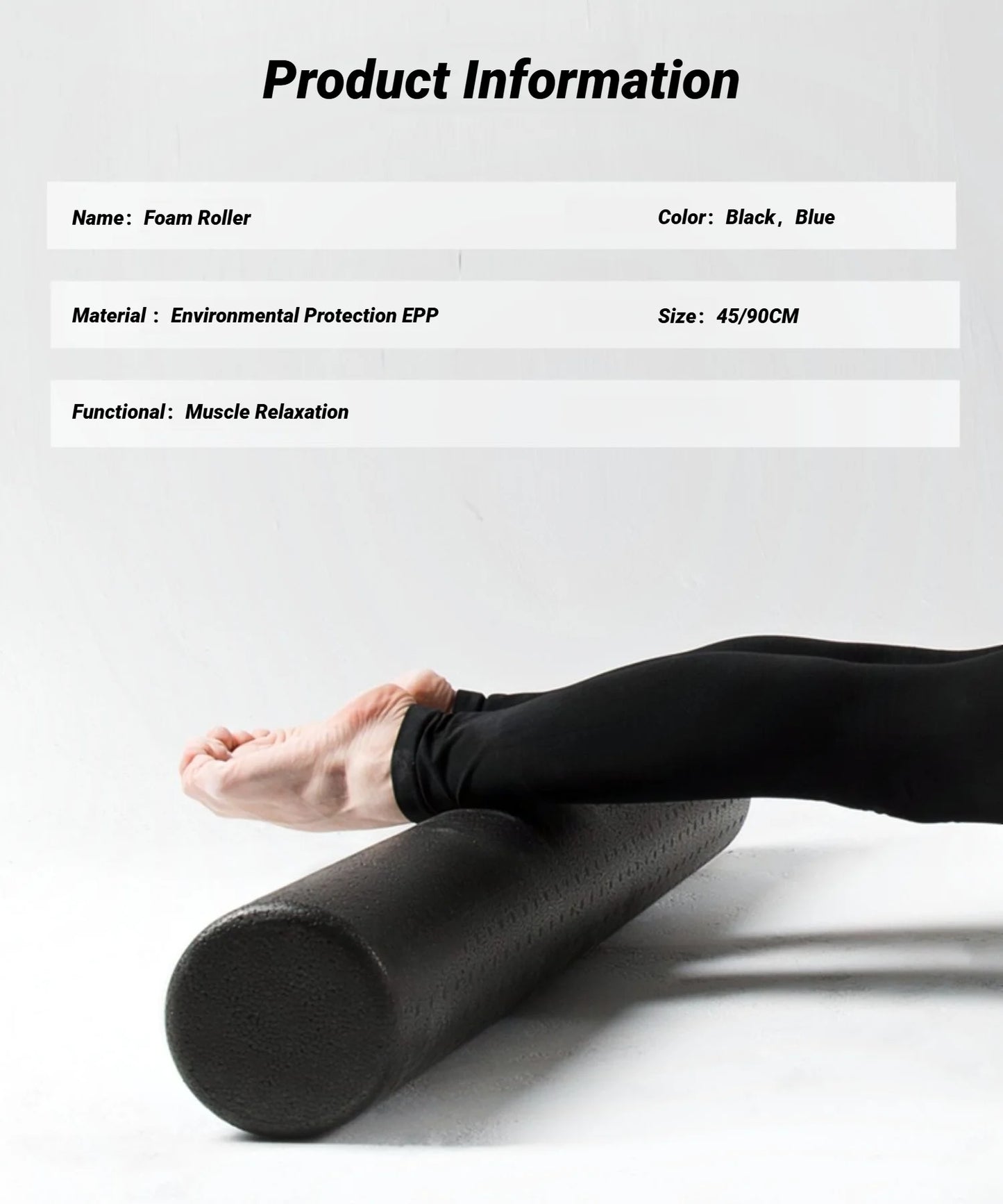 Epp Foam Massage Roller