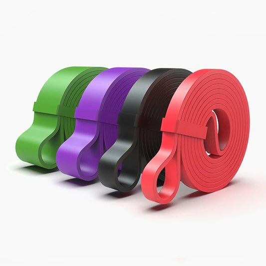 Pull-Up Assistance Resistance Band Set