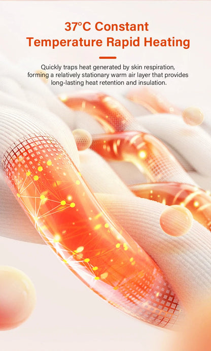 Heating Vibration Massager Belt