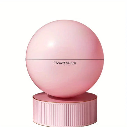 Thickened Anti-Explosion Pilates Mini Ball