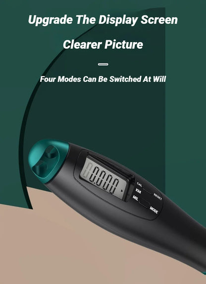 Digital Counting Adjustable Jump Rope
