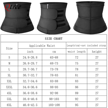 Plus Size Waist Trainer Corset