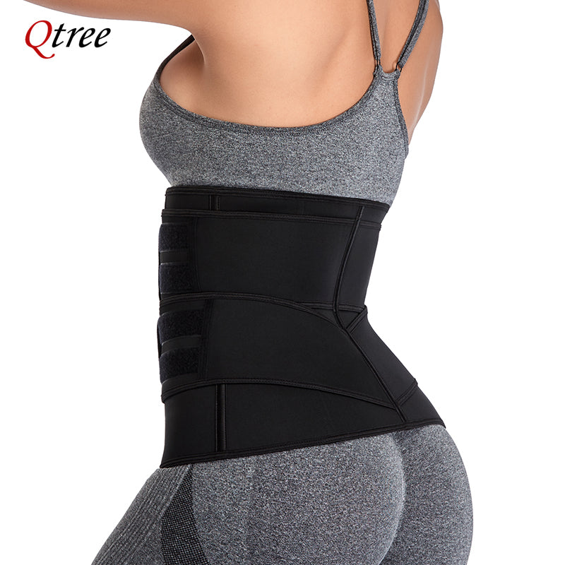 Plus Size Waist Trainer Corset
