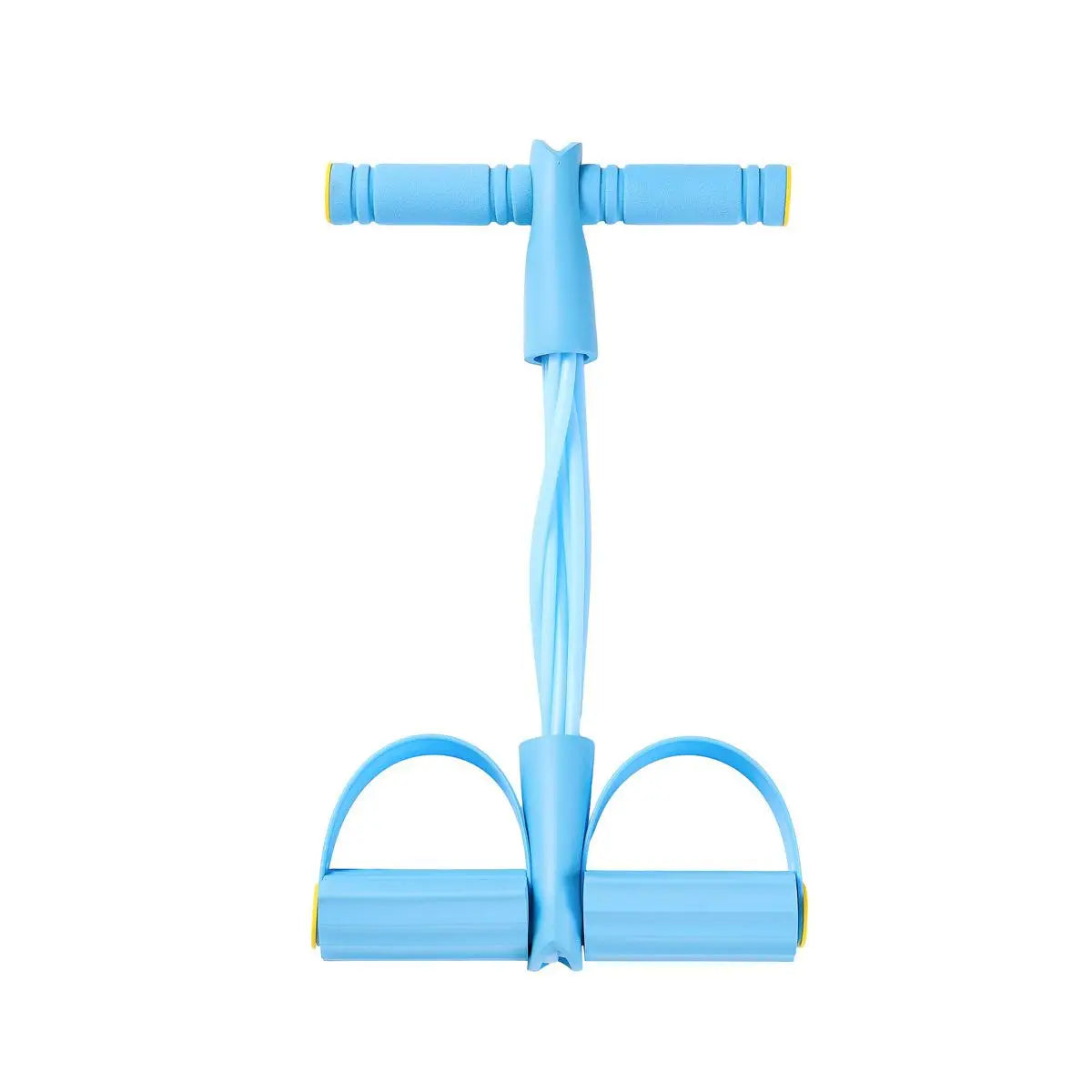 Premium Six-Tube Pedal Exerciser