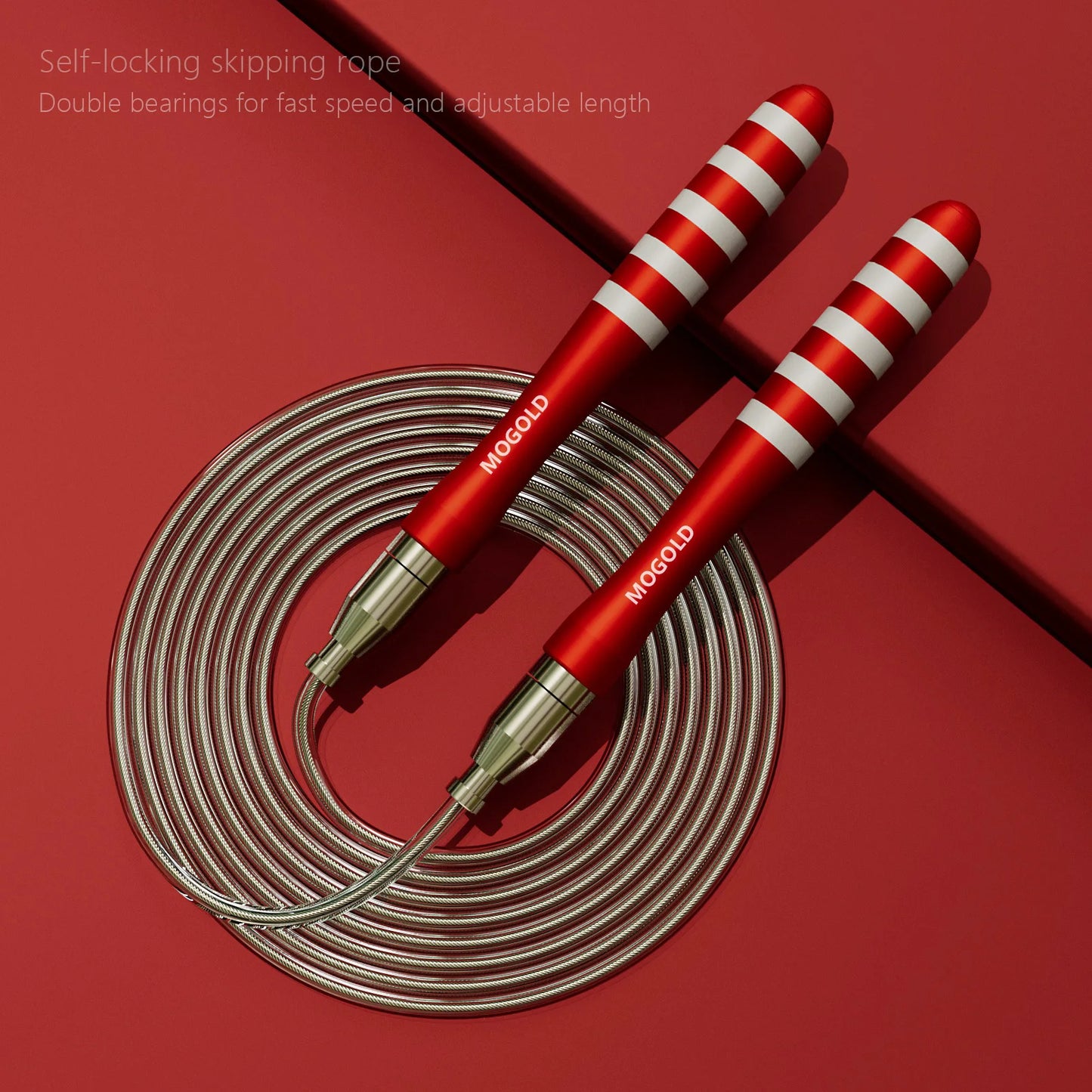 Professional Single-Speed Jump Rope