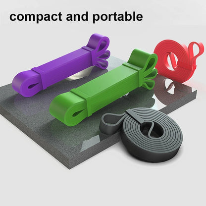 Pull-Up Assistance Resistance Band Set