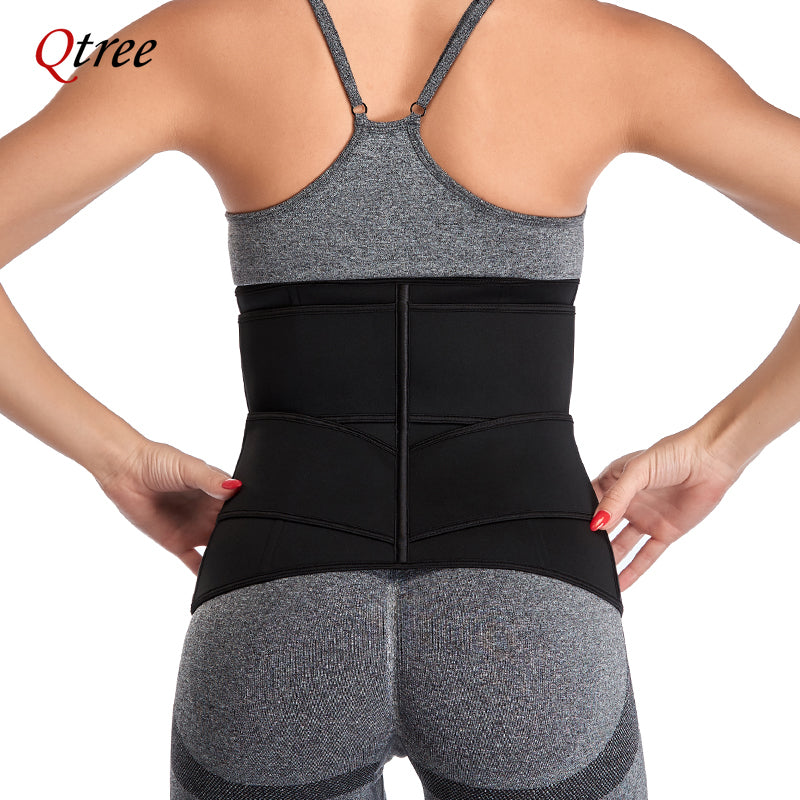 Plus Size Waist Trainer Corset