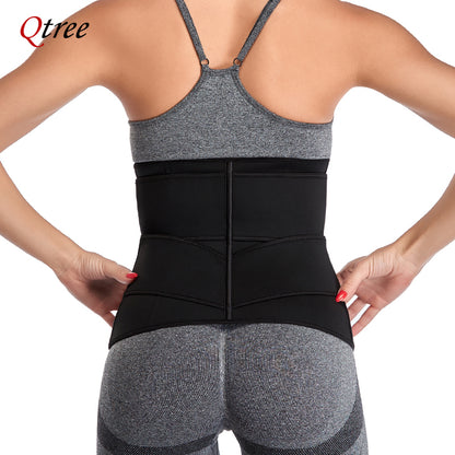 Plus Size Waist Trainer Corset