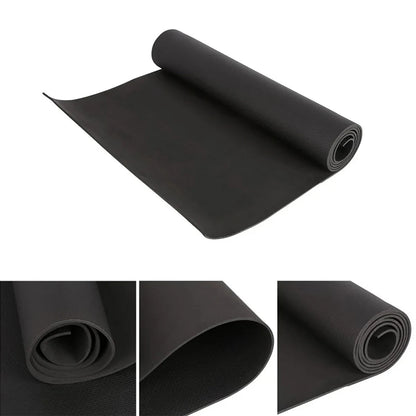 4mm Thick Anti-Slip EVA Yoga Mat