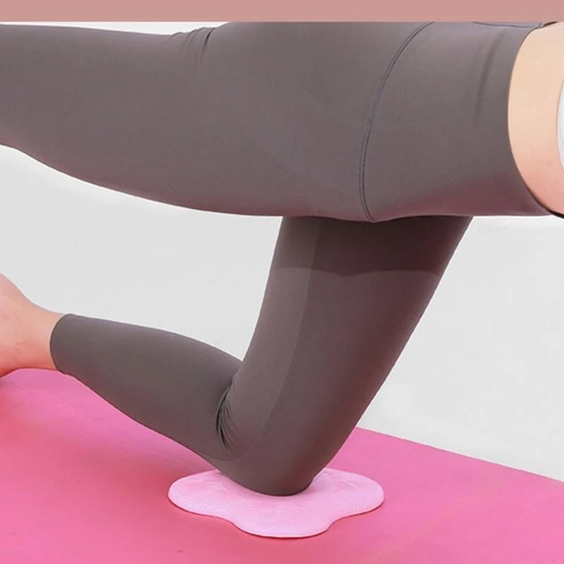 Non-Slip Yoga Support Foam Pads
