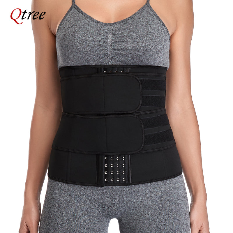 Plus Size Waist Trainer Corset