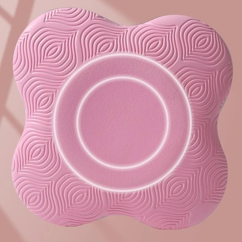 Non-Slip Yoga Support Foam Pads