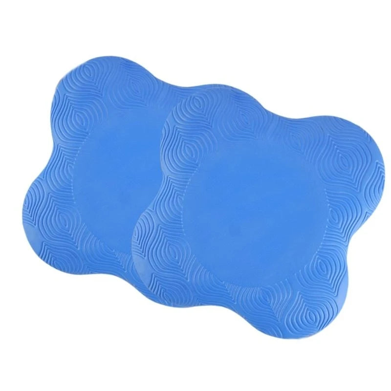 Non-Slip Yoga Support Foam Pads