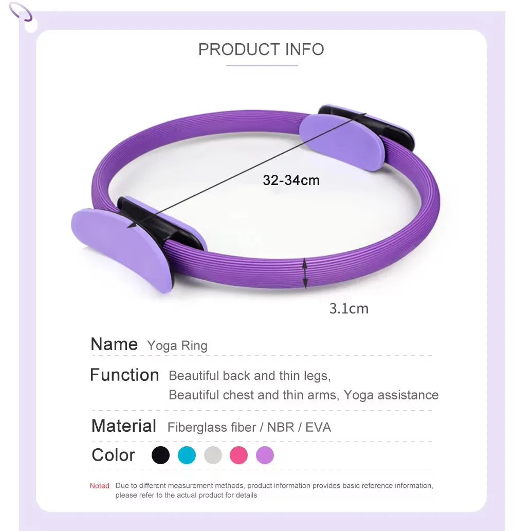 Pilates Ring / Yoga Fitness Circle