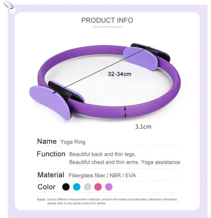 Pilates Ring / Yoga Fitness Circle
