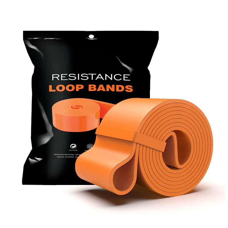 Pull-Up Assistance Resistance Band Set