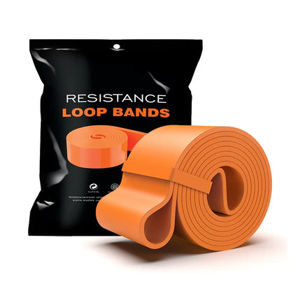 Pull-Up Assistance Resistance Band Set