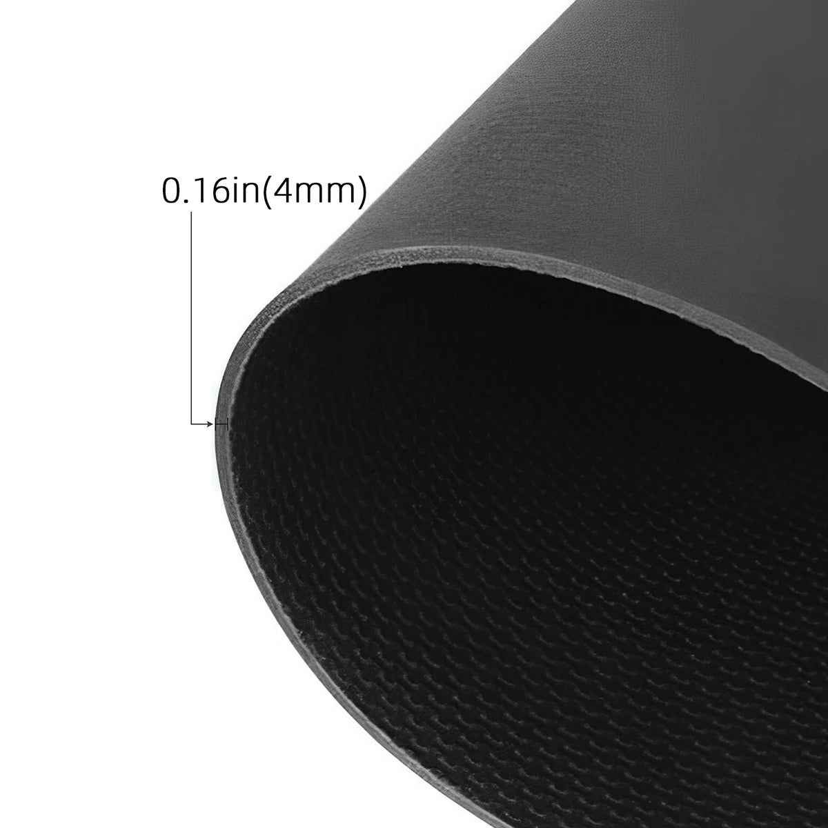 4mm Thick Anti-Slip EVA Yoga Mat