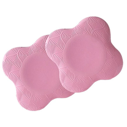 Non-Slip Yoga Support Foam Pads