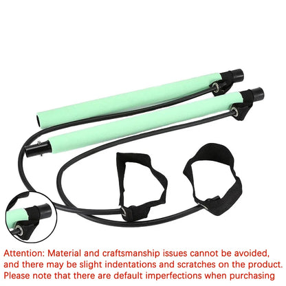Multifunctional Pilates Bar Kit