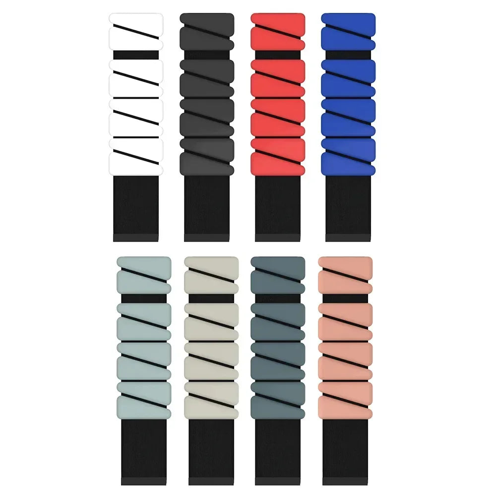 Adjustable Triangle Silicone Wrist/Ankle Weights