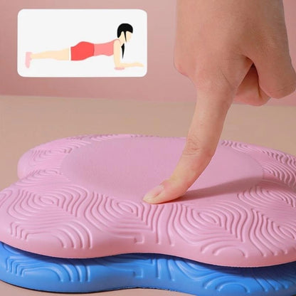 Non-Slip Yoga Support Foam Pads