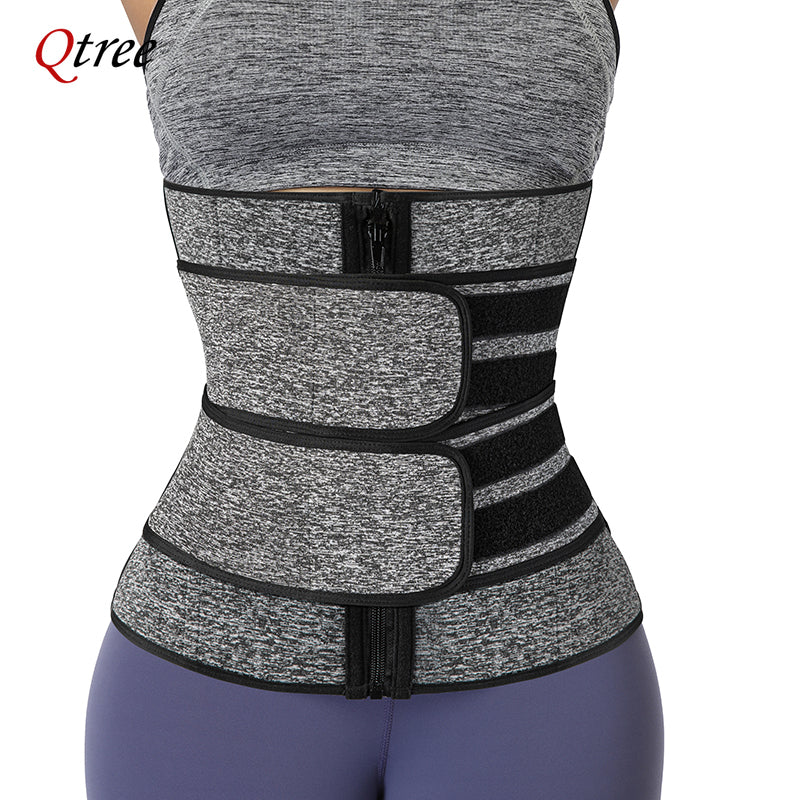 Plus Size Waist Trainer Corset