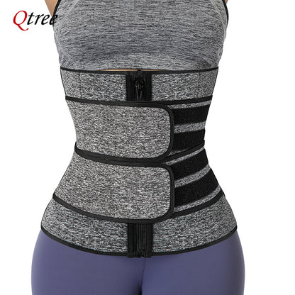 Plus Size Waist Trainer Corset