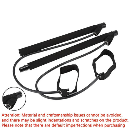 Multifunctional Pilates Bar Kit