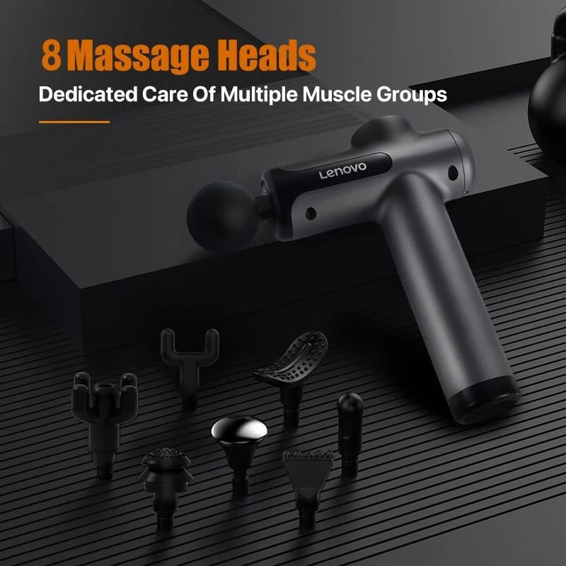 Powerful Cordless Massage Gun