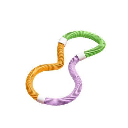 Weighted Soft Spring Fitness Hoop