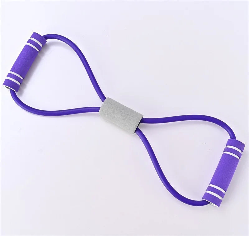 Premium Six-Tube Pedal Exerciser