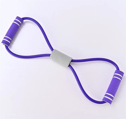 Premium Six-Tube Pedal Exerciser