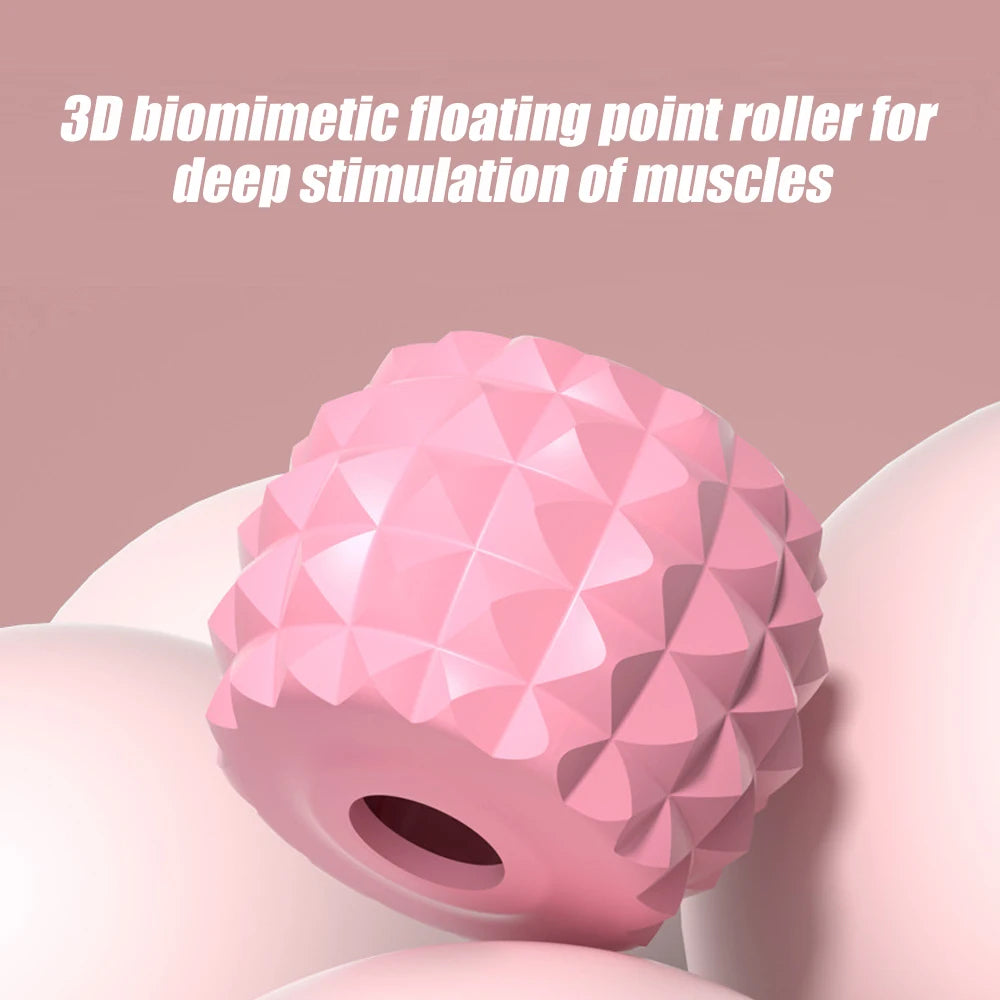 Trigger Point Massage Foam Roller Stick